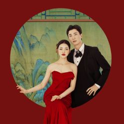 -布拉格婚纱摄影(真实客片店)
