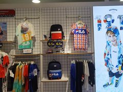 -FILA(五角场巴黎春天店)