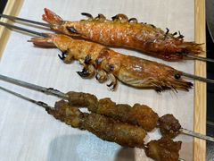 -老虎滩大连海鲜烧烤(建邺云锦路总店)