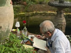 -Golden Lily河内巴黎法越料理餐厅(建国西路店)