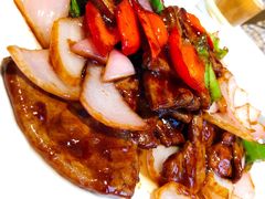 酱爆猪肝-老人和饭店(淮海中路店)