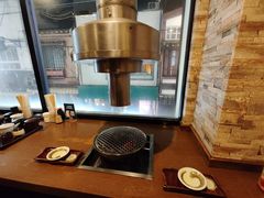 -七輪焼肉 榮華亭(難波店)