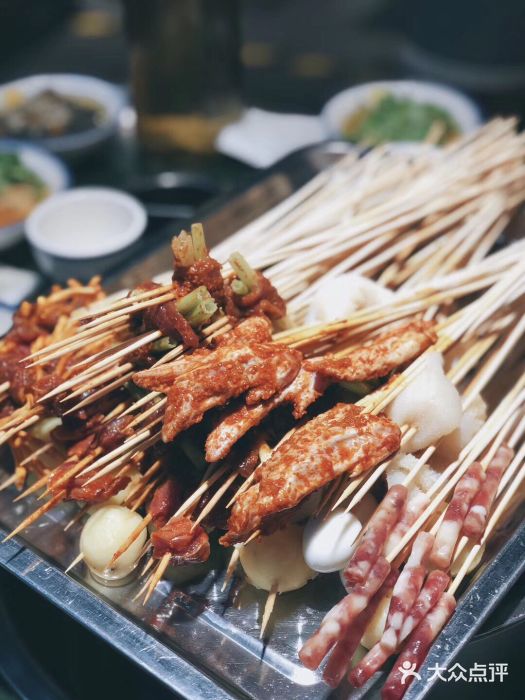 肆角壹圆夜市麻辣烫(春熙路店)图片