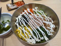 -庆米鲜朝鲜族拌饭(固戍店)