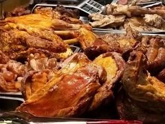 -诺敏塔拉奶茶-布里亚特包子-手把肉(锦都会店)