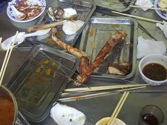 -玉园烧烤·海鲜辣炒