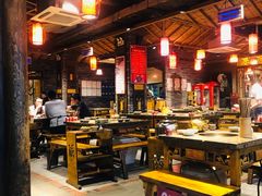 -重庆渝达老火锅(春熙路店)