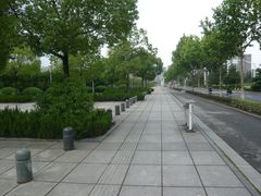 -南京奥林匹克体育中心-体育馆