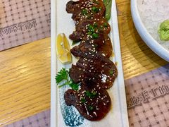 香煎牛舌-林妈妈村·日式料理(宝山万达店)