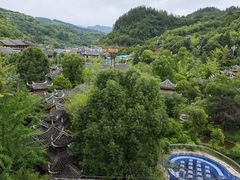 -剑河仰阿莎温泉小镇