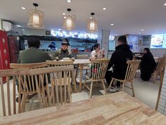 大堂-老新隆牛肉锅贴(新街口店)