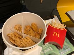 -麦当劳(金地店)