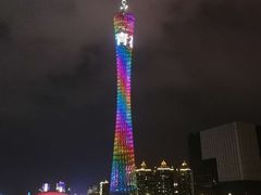 -珠江夜游广州塔·中大码头