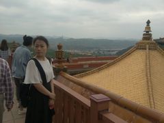 -普陀宗乘之庙(小布达拉宫)