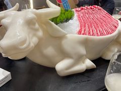 -德天肥牛海鲜火锅(城西银泰店)
