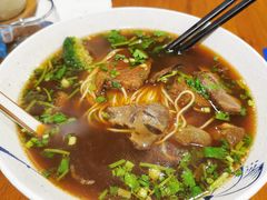 牛肉筋腩面-囿面传统制面馆(中央路店)