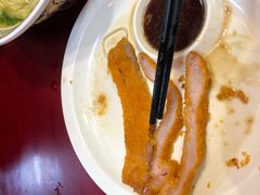 黄金炸猪排-金杨拉面王小吃面馆·牛三宝面·红烧牛肉粉