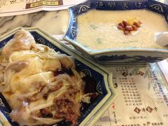 金牌鱼蓉粥&nbsp;鴛鴦腸-渔乡米坊·岭南传统小吃专门店(天河龙口西店)