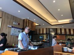 -翠山·映月湖景餐厅(映月湖公园店)