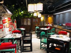 -京味斋·北京烤鸭(北京南站洋桥店)