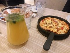 -必胜客(湘隆店)