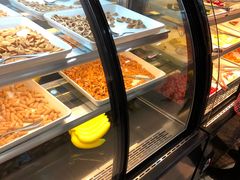 自助取餐区-阿罗新疆菜(人民广场店)
