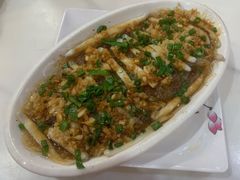 蒜蓉粉丝蒸沙虫-越乡小厨(侨港店)