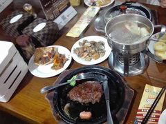 -吉布鲁 牛排海鲜自助(岳塘步步高广场店)