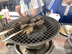 -灶边炉台·东北融合烤肉(南山店)