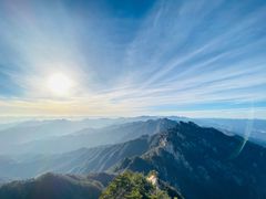 -老君山风景名胜区