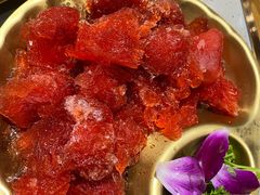 冰糖草莓-金会长自助海鲜·烤肉(人民广场店)