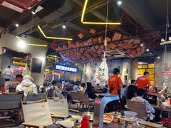 -大头叔烤鸡爪·朝鲜族烤串(天池路店)