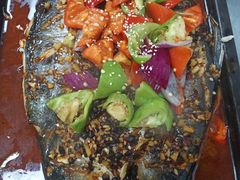 老妈豉汁味-匠子烤鱼(桫椤湾店)