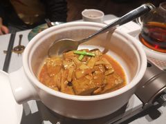 菌香黑豆腐-徐记海鲜(南油永新汇店)