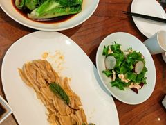 -北京老铺烤鸭(高新店)