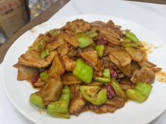 -老七饭馆(光荣道总店)