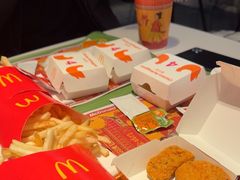 -麦当劳(垡头西路店)