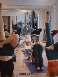 -无界瑜伽普拉提