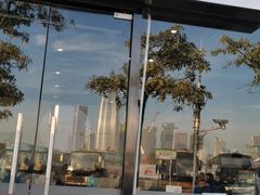 门面-港风堂茶餐厅(深圳湾口岸店)