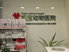 -悦宠凯宝动物医院·牙科·皮肤科(朝阳北路店)