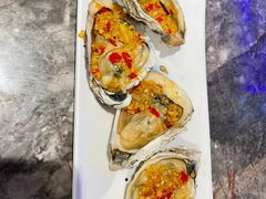 -曼格活海鲜·牛排自助(光明蓝鲸店)