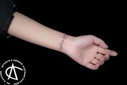 -AC TATTOO 纹身