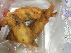 椒盐小黄鱼-陶记正宗德州扒鸡(科巷店)