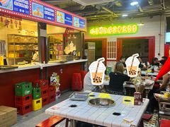 -观音桥步行街