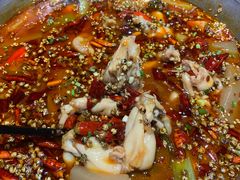 -刘香香·川香红锅美蛙(福田店)