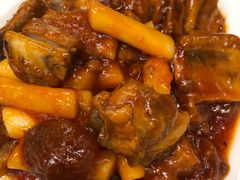 -玉华台饭庄(裕中西里小区店)
