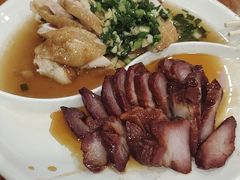 -澳门陈光记烧味饭店(南京德基广场店)