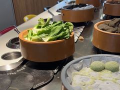 -龍歌自助小火锅(市南金茂湾店)