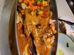 -徽韵人家·传承正宗徽菜(牡丹园店)