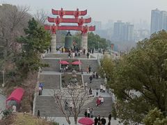 -黄鹤楼公园(黄鹤楼)